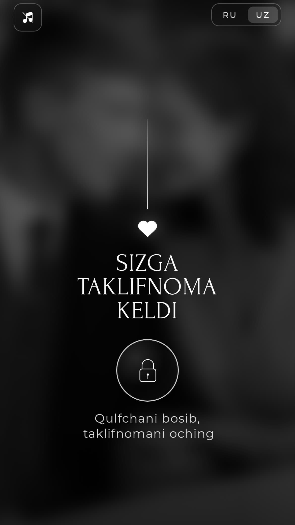 InviteStudio live mobile invitation preview